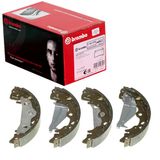 BREMBO Bremsbackensatz S30521