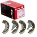BREMBO Bremsbackensatz S30521