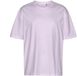Neutral Oversized T-Shirt NET60011 - Dusty Purple - L