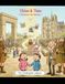 Chloé & Théo : L'histoire de Reims: L'Histoire Secrète de Reims Racontée aux Enfants. Voyage de la Cité Romaine au Champagne