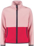 CMP Arctische fleece meisje roze polyester 140