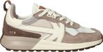 Kaotiko VANCOUVER - Lage sneakers Heren - Wit/beige - Maat 43