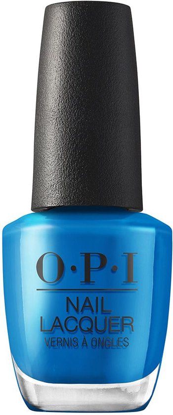 OPI Metallic Mega Mix Y2slay Nagellak 15 ml Blauw