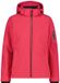 CMP Dames softshell waterdichte jas met capuchon