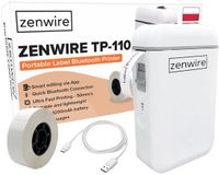 Zenwire TP-110 Mini Printer