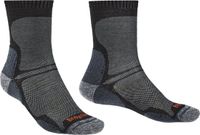 Bridgedale Heren Wandelsokken Ultralight T2 Zwart