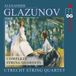 Complete Utrecht String Quartet - Glazunov: Complete String Quartets (5 CD)