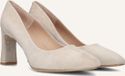 Unisa Waba Hakken Dames - Beige - Maat 37