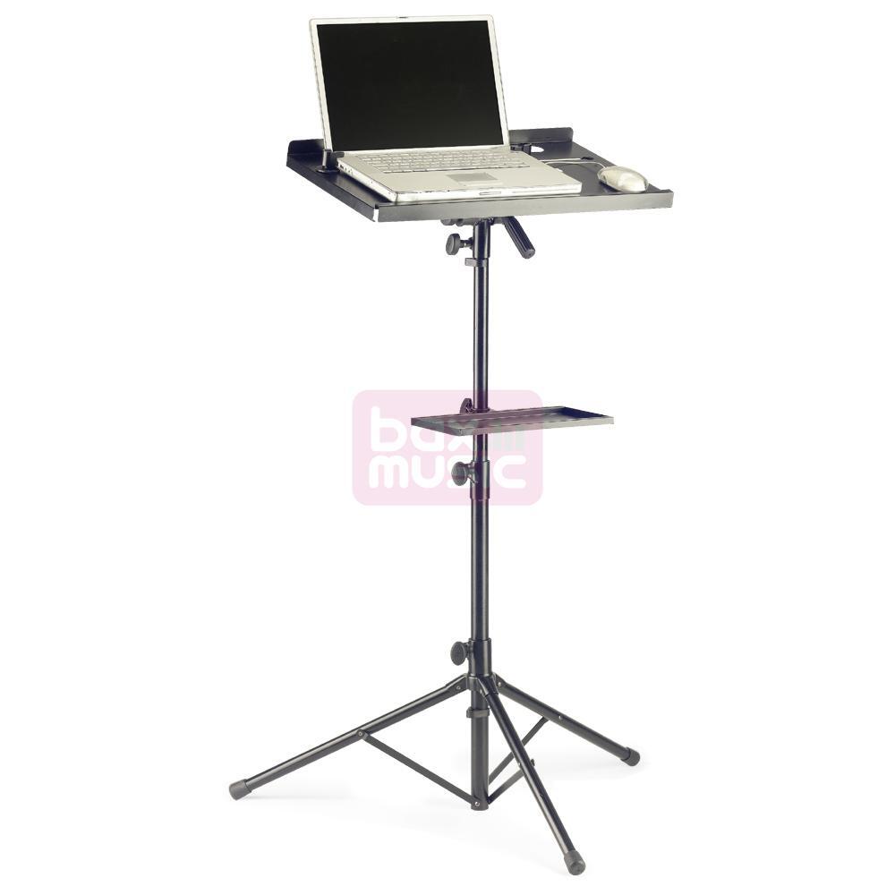 Stagg COS 10 BK laptopstandaard zwart