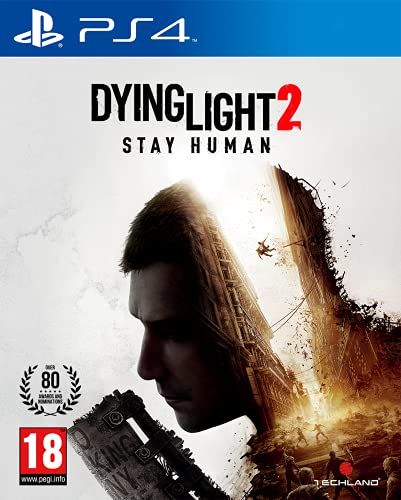 Warner Bros. Interactive Dying Light 2: Stay Human - PlayStation 4 Game