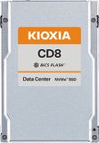 Kioxia CD8-R 1,92 TB 2.5" PCI Express 4.0 NVMe BiCS FLASH TLC