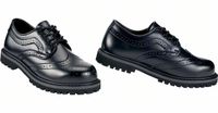 Brandit Budapester 4 Eyes Unisex Veterschoenen - Zwart - EU43