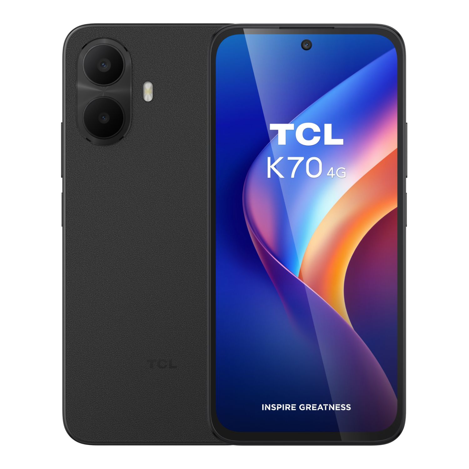 TCL K70 4G 128GB Blauw