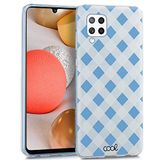 Cool Beschermhoes voor Samsung A426 Galaxy A42 5G Cartoon-patroon