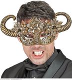 Widmann Oogmasker Theater Gouden Ram Duivel