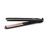 BaByliss Smooth Control 235 - Stijltang - Zwart/Roze Goud