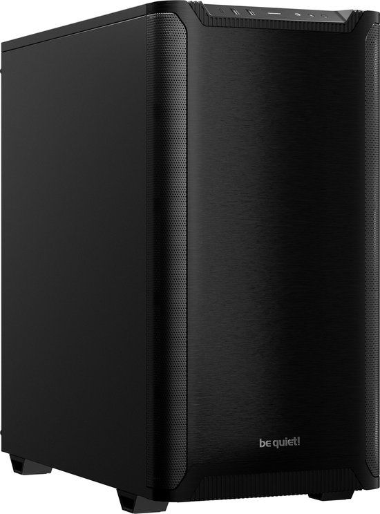 Be Quiet! Pure Base 501 Midi-Tower Zwart