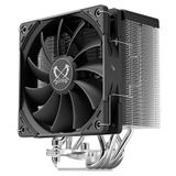Scythe KOTETSU MARK 3 Moederbord Ventilator 12 cm Zwart 1 stuk(s)