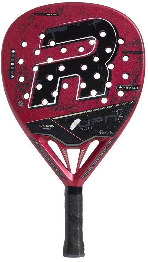 Royal Padel Rp Jpn Pro Red