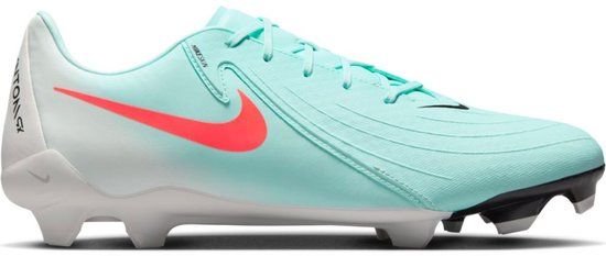 Nike Phantom GX II Academy FG/MG Voetbalschoenen Groen,Blauw EU 46
