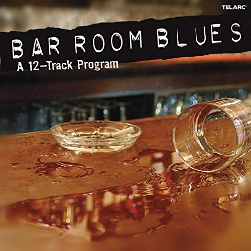 Various - Bar Room Blues - CD