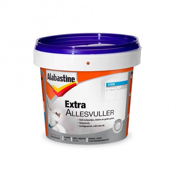 Alabastine Extra allesvuller - 8710839101084