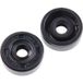 Rs Pro - Joint D'Arbre Tournant Ø Int. 5mm, Ø Ext. 16mm, Épais. 6mm, En Caoutchouc Nitrile ( Prix Pour Paquet De 5 )