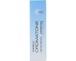 Permanente Kleur Cromatone Meteorites Super Blonde Montibello Nº 1000 (60 ml)