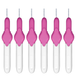 Everbright Interdentaal Rager 1.8 mm roze - 6 stuks