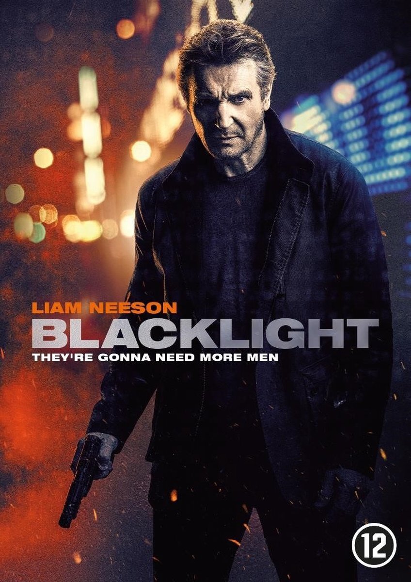 Dutch Filmworks Blacklight (DVD)