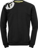 Kempa Core 2.0 Training Sporttrui - Maat 116 - Zwart - Unisex