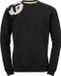 Kempa Core 2.0 Training Sporttrui - Maat 116 - Zwart - Unisex