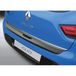 ABS Renault ABS Achterbumper beschermlijst compatibel met Clio MK4 5 deurs 2012-2019 Zwart