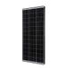RENOGY Zonnepaneel, 100 W, 12 volt (slank design), monokristallijn zonnepaneel, fotovoltaïsche zonnecel, ideaal voor het opladen van 12 V batterijen, camper, boot, zwart