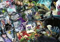 Ravensburger Batman Collectors Edition - Puzzel - 1000 stukjes