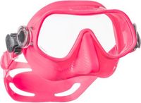 Scubapro Steel Pro masker Roze