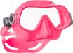 Scubapro Steel Pro masker Roze
