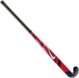 Nike Pursuit LT Mid Carbon Hockeystick Senior rood - zwart