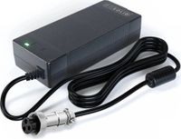 GO SOLID! Oplader geschikt voor Joyor S-PRO, Y5S & Y10 (na 2022) Elektrische step - 54.6V 2A