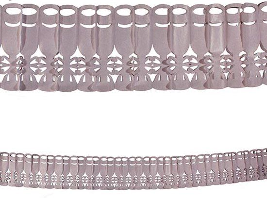 Folat Slinger Champagneglas Zilver