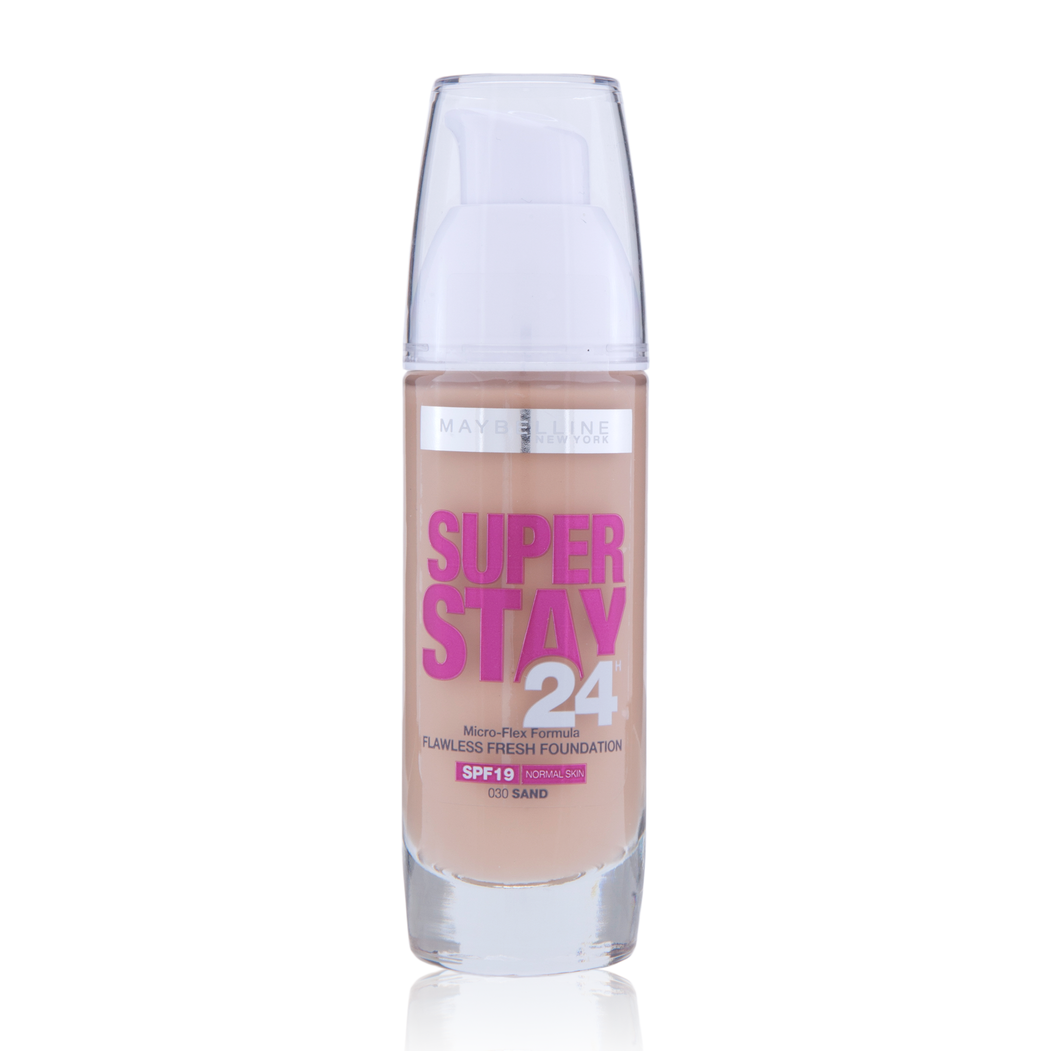 Maybelline Superstay 24H - 030 Sand - Foundation