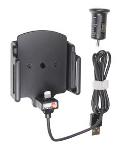 Brodit 521502 - Actieve houder - iPhone 5 - Zwart