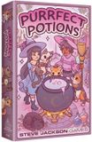 Steve Jackson Games Purrfect Potions - Kaartspel - Engelstalig