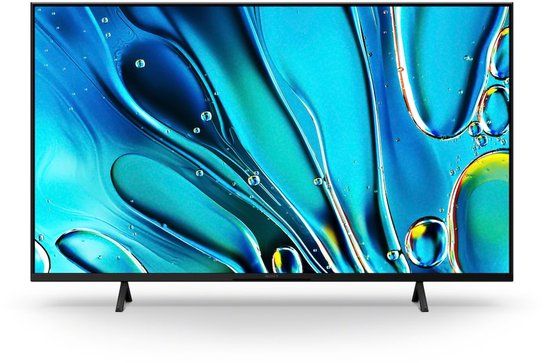 Sony FWD-43S35 109,2 cm (43") 4K Ultra HD Smart TV Wifi Zwart