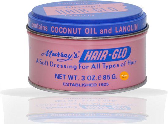 Murray's Hair-Glo Haarpommade - 85 ml - Wax