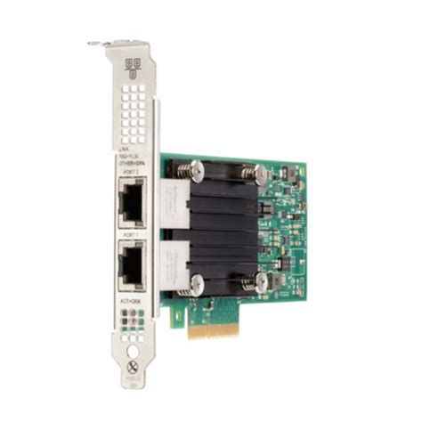 HP 817738-B21 Netwerkkaart - Ethernet - Bedraad