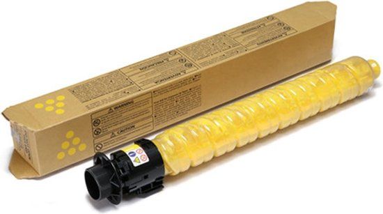 Ricoh 842566 Yellow Original Toner Cartridge