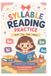 Syllable Reading Practice: A fun and simple phonic workbook for young learner to read, tap, clap, blend, and build words