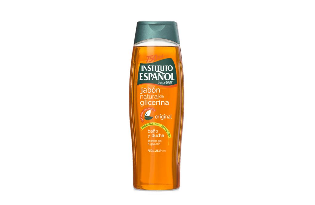 Instituto Español Glycerine Original Liquid Soap 750 ml