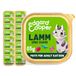 Edgard & Cooper natvoer voor katten, lam en kip, 85 g x 16 cm, graanvrij, vol vers vlees en natuurlijke ingrediënten, geschikt voor gesteriliseerde en actieve katten, hoog eiwitgehalte